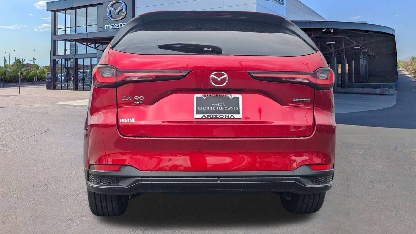 2024 Mazda CX-90 JM3KKBHA5R1159154