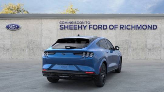 2025 Ford Mustang Mach E 3FMTK3R71SMA25493