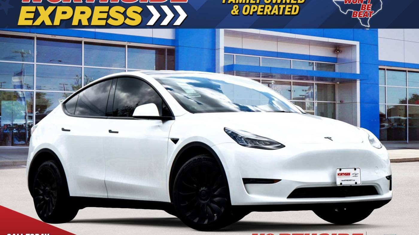 2023 Tesla Model Y 7SAYGDEE3PA094218