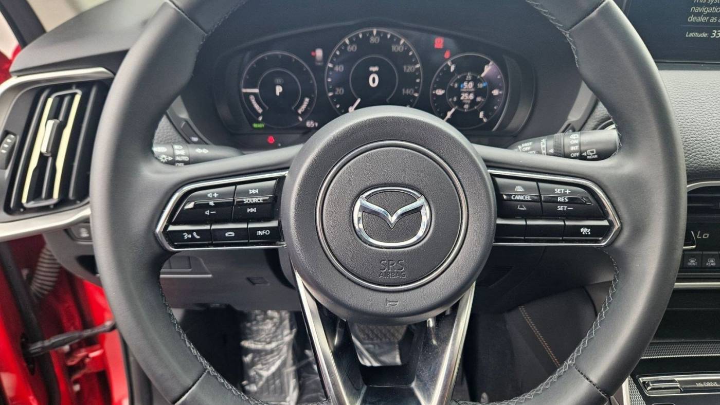 2024 Mazda CX-90 JM3KKBHA5R1159154