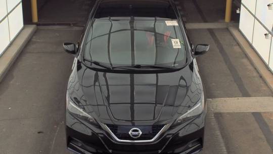 2019 Nissan LEAF 1N4BZ1CP2KC318674