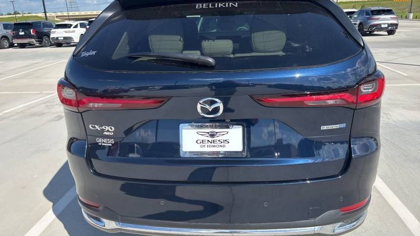 2024 Mazda CX-90 JM3KKEHA8R1117191