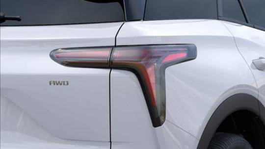 2025 Chevrolet Blazer EV 3GNKDBRM9SS218388