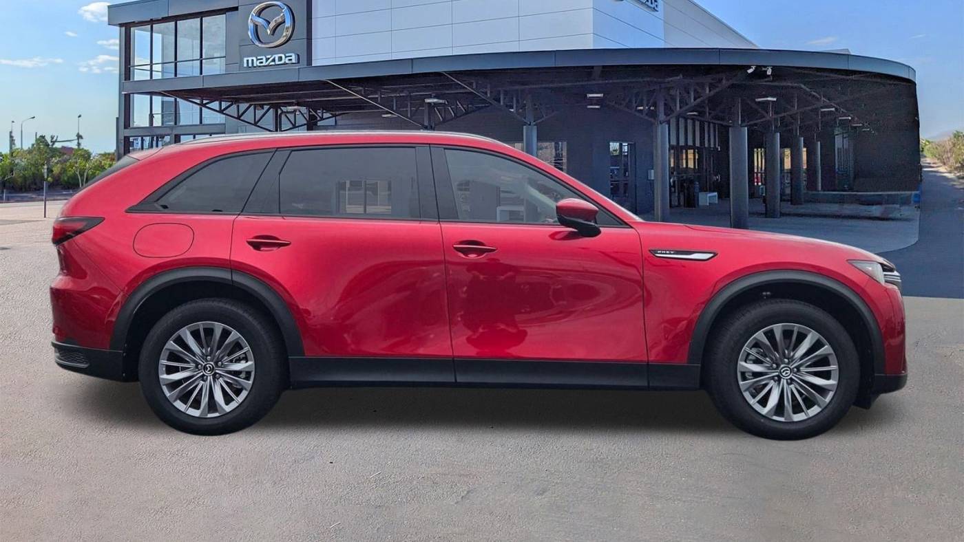2024 Mazda CX-90 JM3KKBHA5R1159154