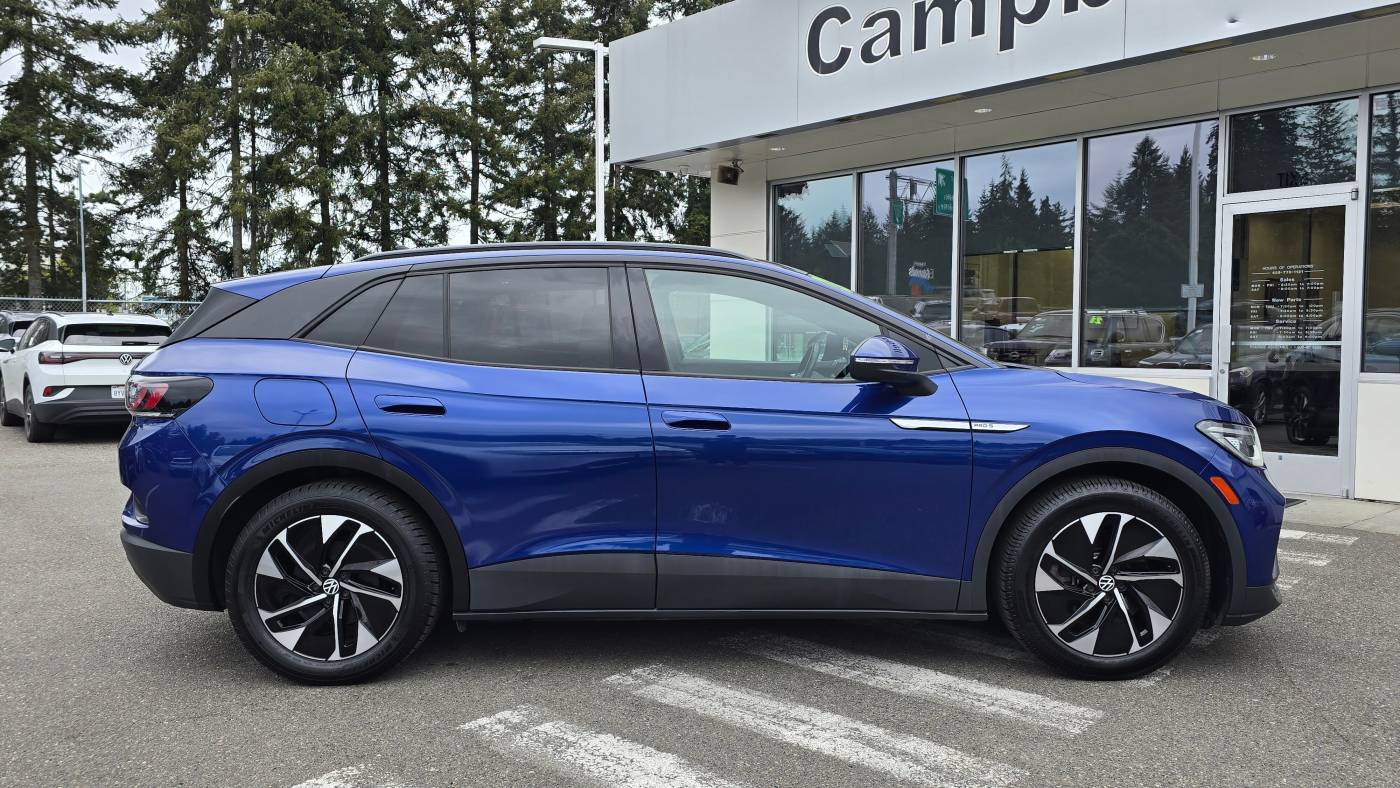 2021 Volkswagen ID.4 WVGTMPE27MP045661