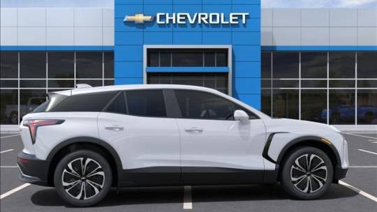 2025 Chevrolet Blazer EV 3GNKDBRM9SS218388