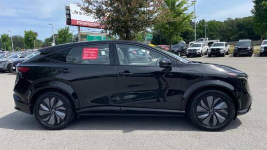 2023 Nissan Ariya JN1DF0BB2PM709369