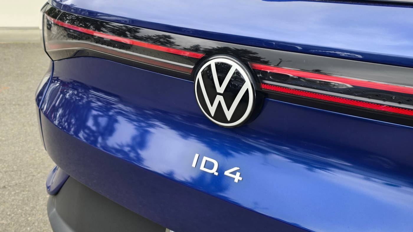 2021 Volkswagen ID.4 WVGTMPE27MP045661