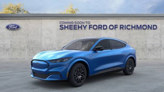 2025 Ford Mustang Mach E 3FMTK3R71SMA25493