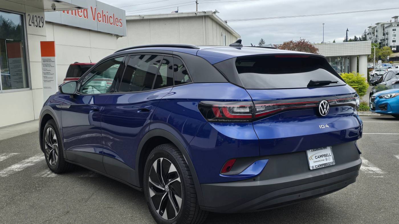 2021 Volkswagen ID.4 WVGTMPE27MP045661