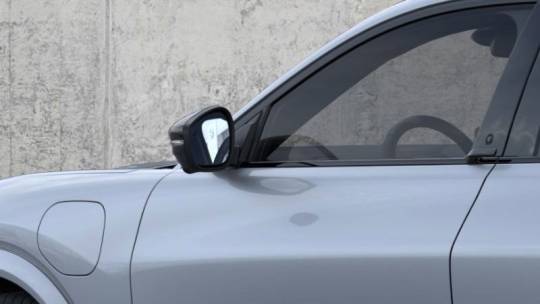 2025 Ford Mustang Mach E 3FMTK3R46SMA24720