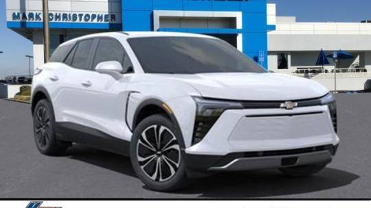2025 Chevrolet Blazer EV 3GNKDBRM9SS218388