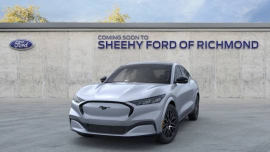 2025 Ford Mustang Mach E 3FMTK3R46SMA24720