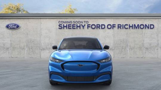2025 Ford Mustang Mach E 3FMTK3R71SMA25493