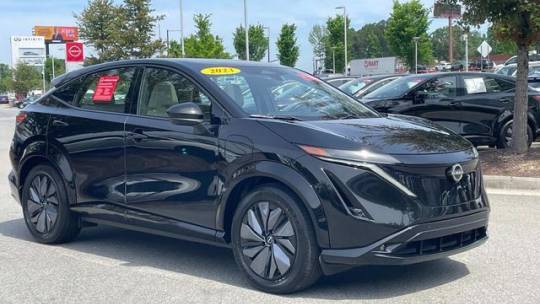 2023 Nissan Ariya JN1DF0BB2PM709369