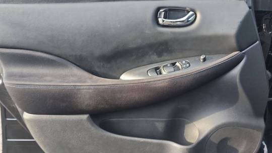 2019 Nissan LEAF 1N4BZ1CP2KC318674