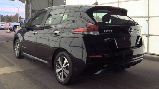 2019 Nissan LEAF 1N4BZ1CP2KC318674