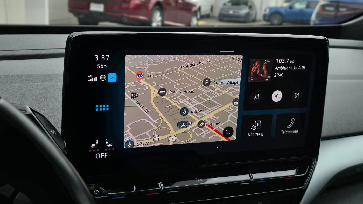 2021 Volkswagen ID.4 WVGTMPE27MP045661