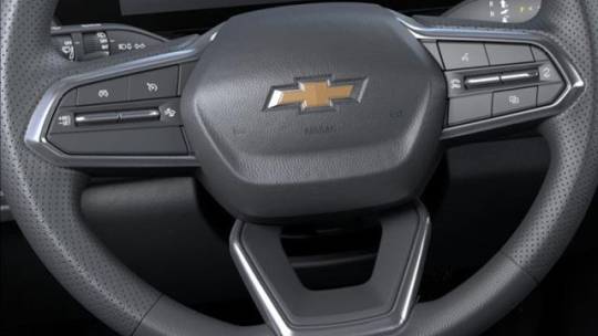 2025 Chevrolet Blazer EV 3GNKDBRM9SS218388