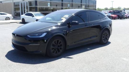 2023 Tesla Model X 7SAXCDE52PF415269