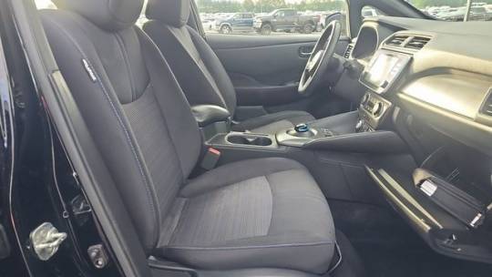 2019 Nissan LEAF 1N4BZ1CP2KC318674