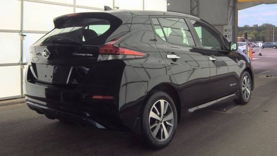 2019 Nissan LEAF 1N4BZ1CP2KC318674
