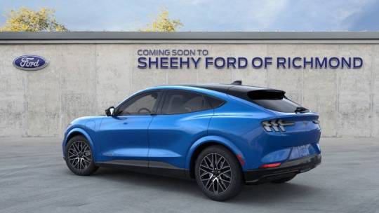 2025 Ford Mustang Mach E 3FMTK3R71SMA25493