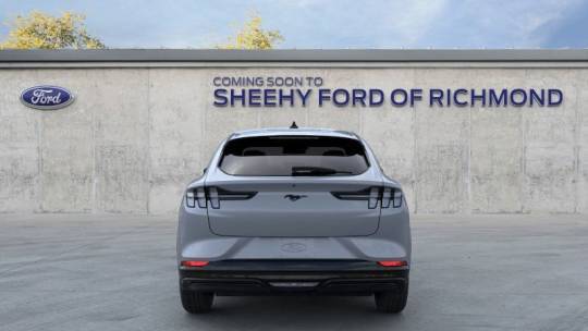 2025 Ford Mustang Mach E 3FMTK3R46SMA24720