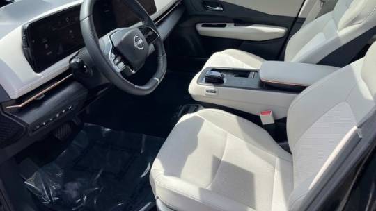2023 Nissan Ariya JN1DF0BB2PM709369
