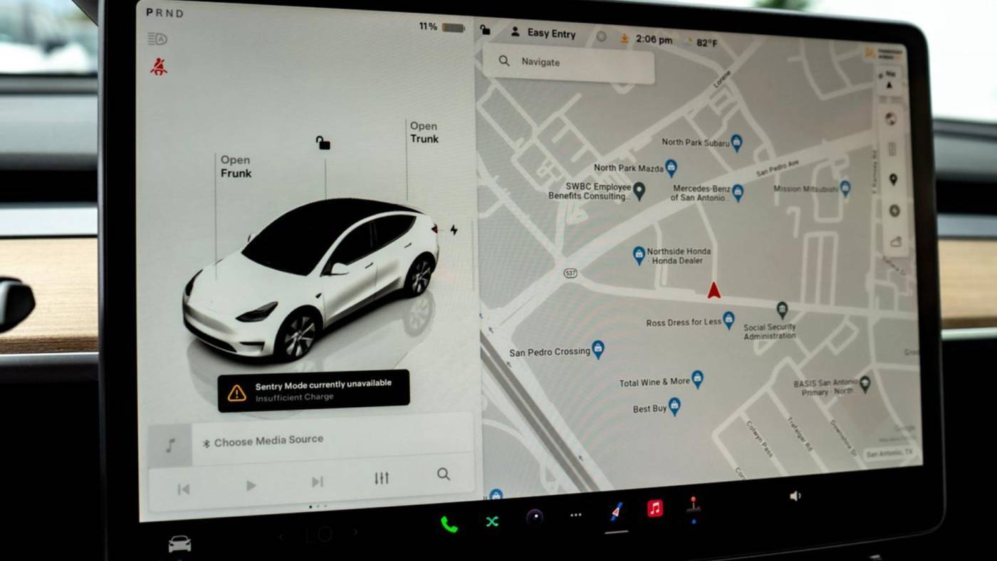 2023 Tesla Model Y 7SAYGDEE3PA094218