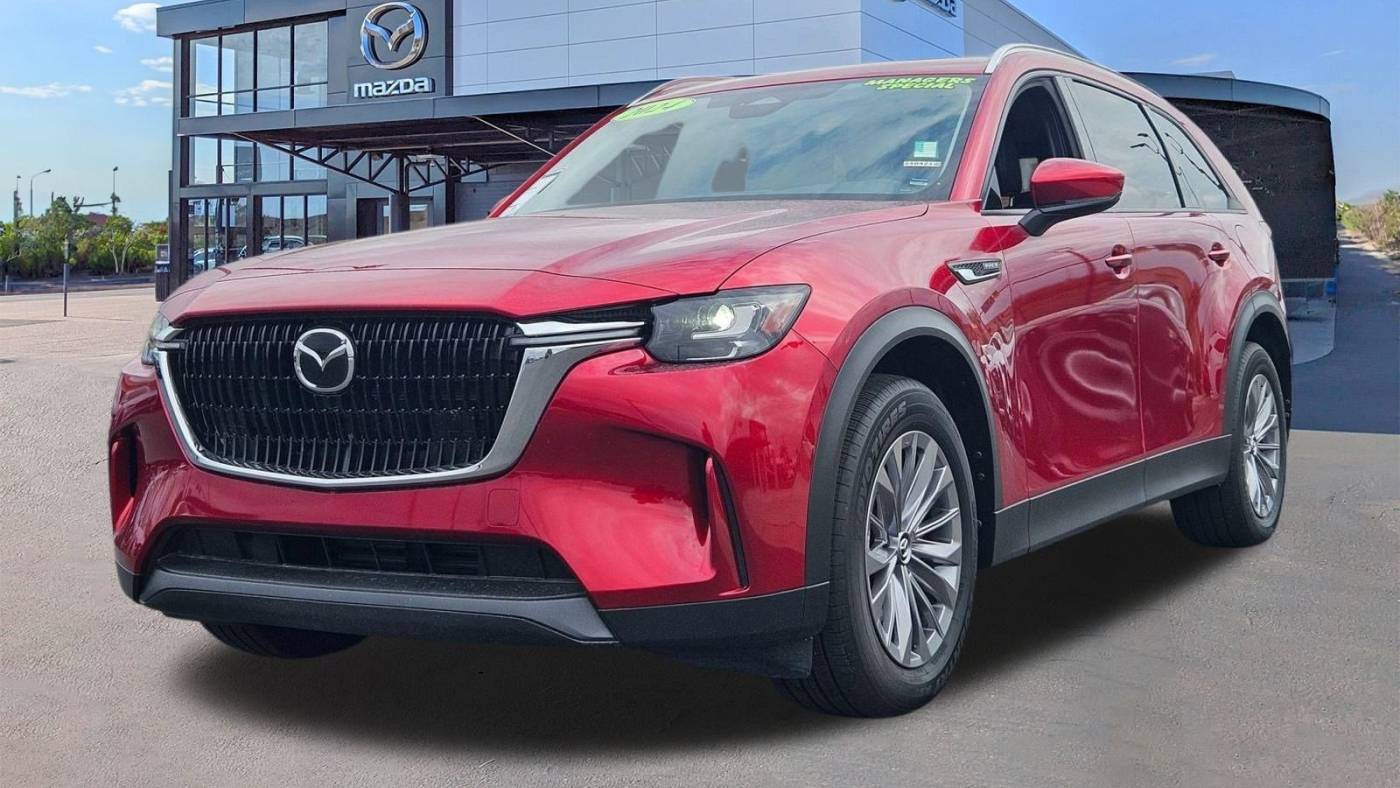 2024 Mazda CX-90 JM3KKBHA5R1159154