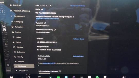 2023 Tesla Model X 7SAXCDE52PF415269