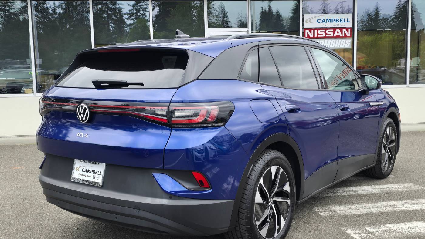 2021 Volkswagen ID.4 WVGTMPE27MP045661