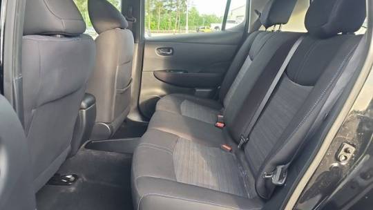 2019 Nissan LEAF 1N4BZ1CP2KC318674