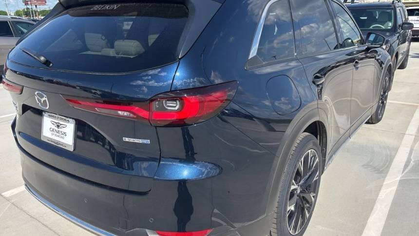 2024 Mazda CX-90 JM3KKEHA8R1117191