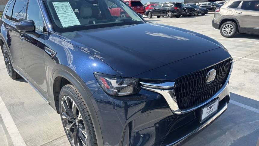2024 Mazda CX-90 JM3KKEHA8R1117191