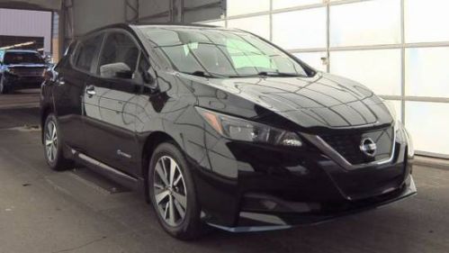 2019 Nissan LEAF 1N4BZ1CP2KC318674