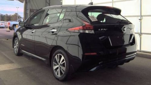 2019 Nissan LEAF 1N4BZ1CP2KC318674