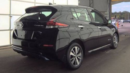 2019 Nissan LEAF 1N4BZ1CP2KC318674