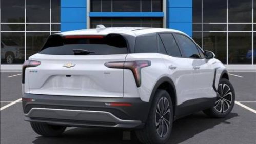 2025 Chevrolet Blazer EV 3GNKDBRM9SS218388
