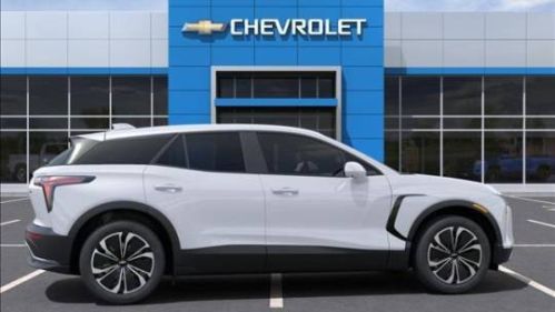 2025 Chevrolet Blazer EV 3GNKDBRM9SS218388