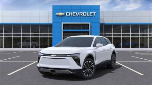 2025 Chevrolet Blazer EV 3GNKDBRM9SS218388