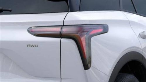 2025 Chevrolet Blazer EV 3GNKDBRM9SS218388