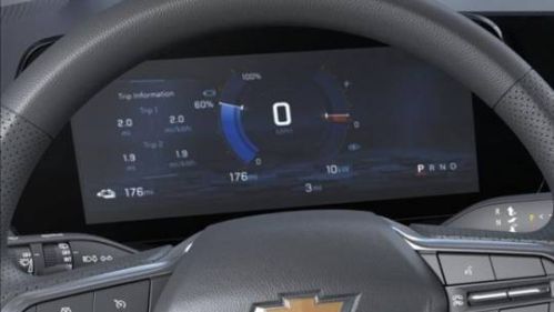 2025 Chevrolet Blazer EV 3GNKDBRM9SS218388