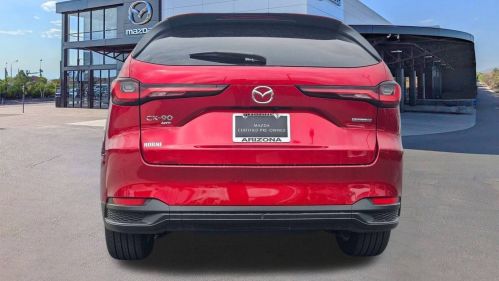 2024 Mazda CX-90 JM3KKBHA5R1159154