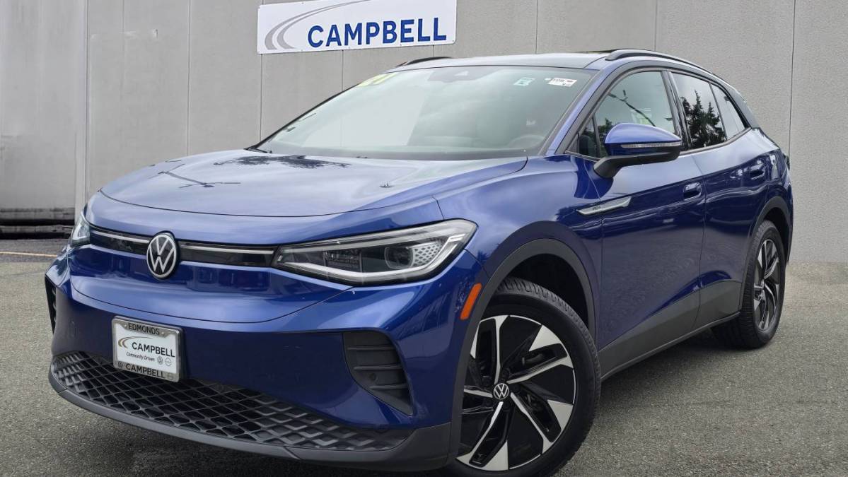 2021 Volkswagen ID.4 WVGTMPE27MP045661