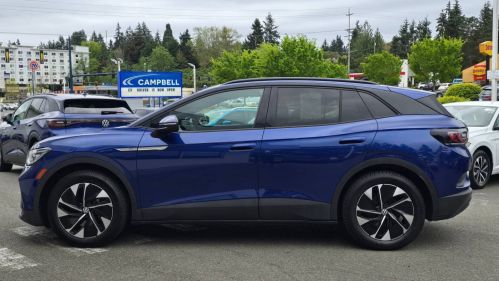 2021 Volkswagen ID.4 WVGTMPE27MP045661
