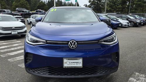 2021 Volkswagen ID.4 WVGTMPE27MP045661