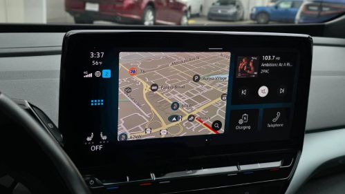2021 Volkswagen ID.4 WVGTMPE27MP045661