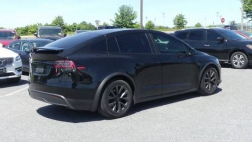 2023 Tesla Model X 7SAXCDE52PF415269